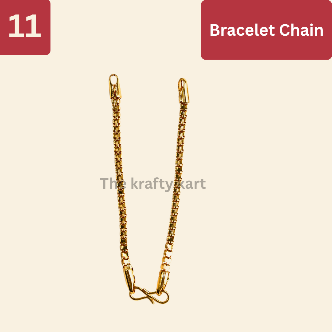 Resin Rakhi Kit (B)