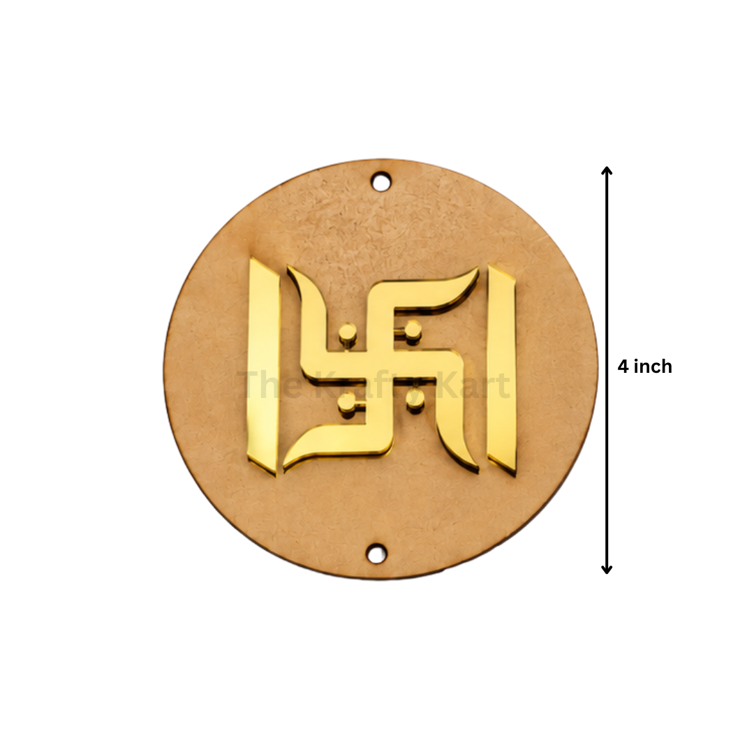 MDF Diwali Toran (A)
