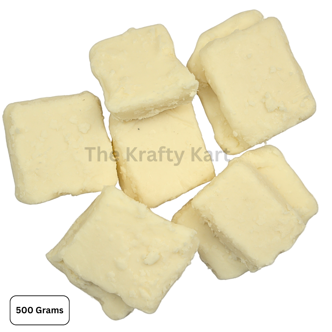 Soya Chunks Wax