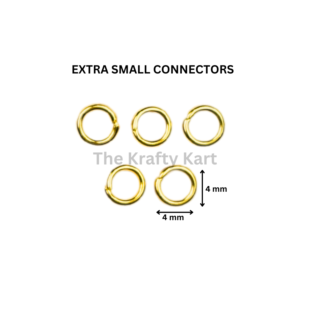 Extra Small Connectors