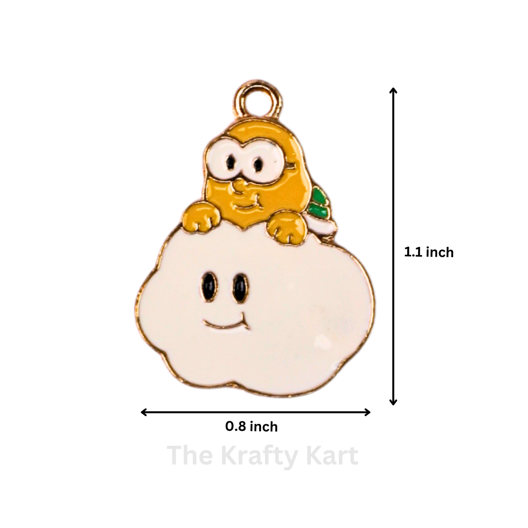 Charm - Cloud Turtle (338)