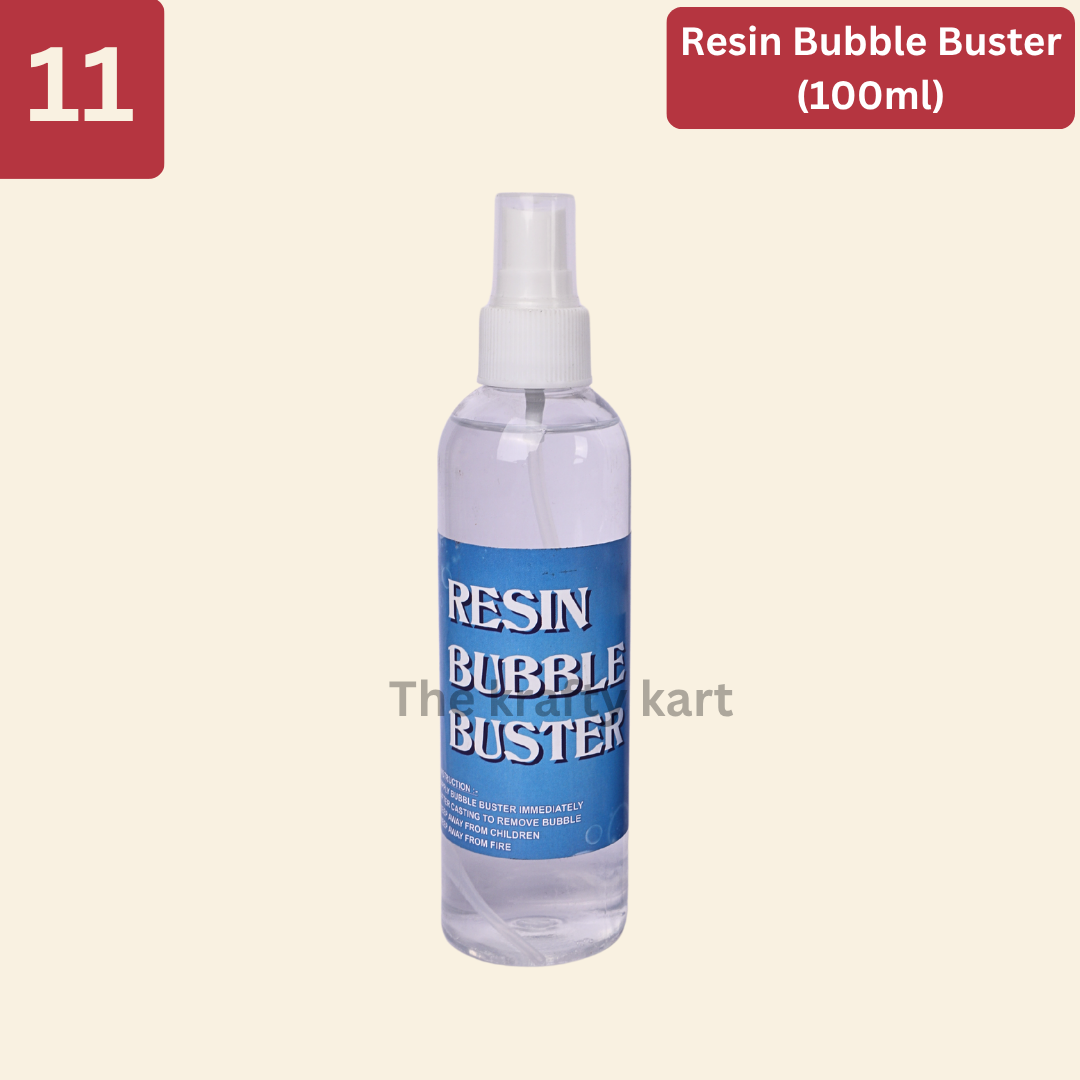 DIY Resin Coaster Kit