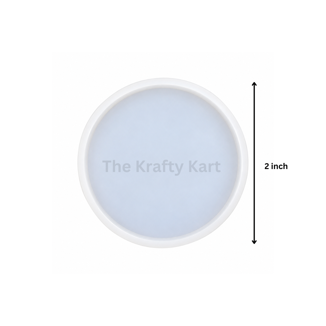 2" Round Mould