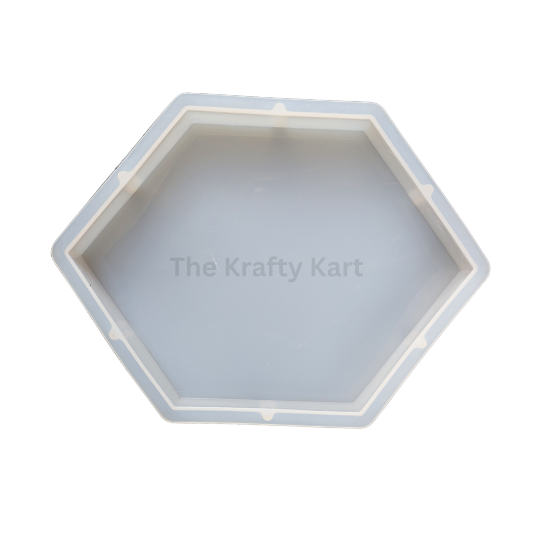 Hexagon Deep Casting Combo Mould
