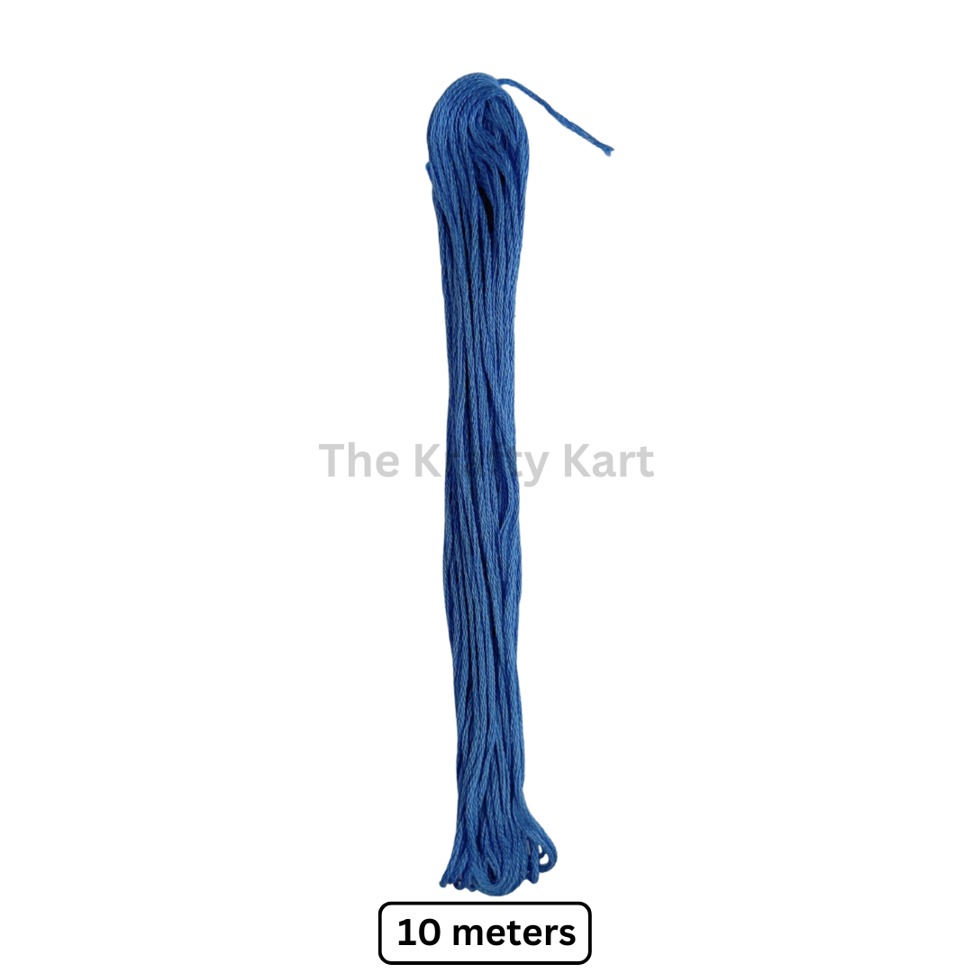 Rakhi Thread - Blue (A)