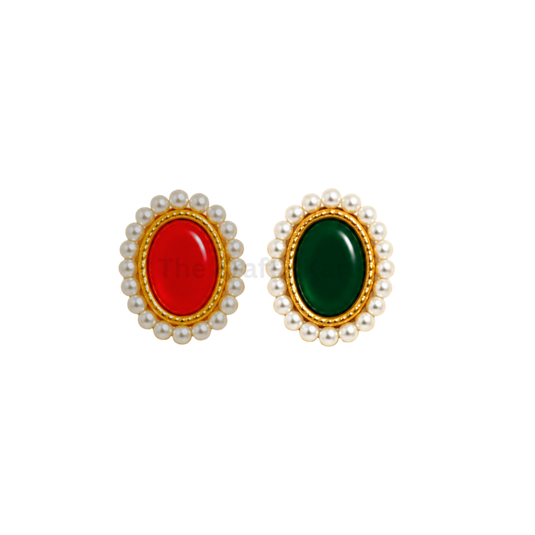 Kundan Patch (60) (2pcs)