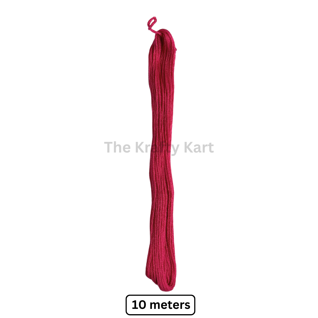 Rakhi Thread - Pink (C)