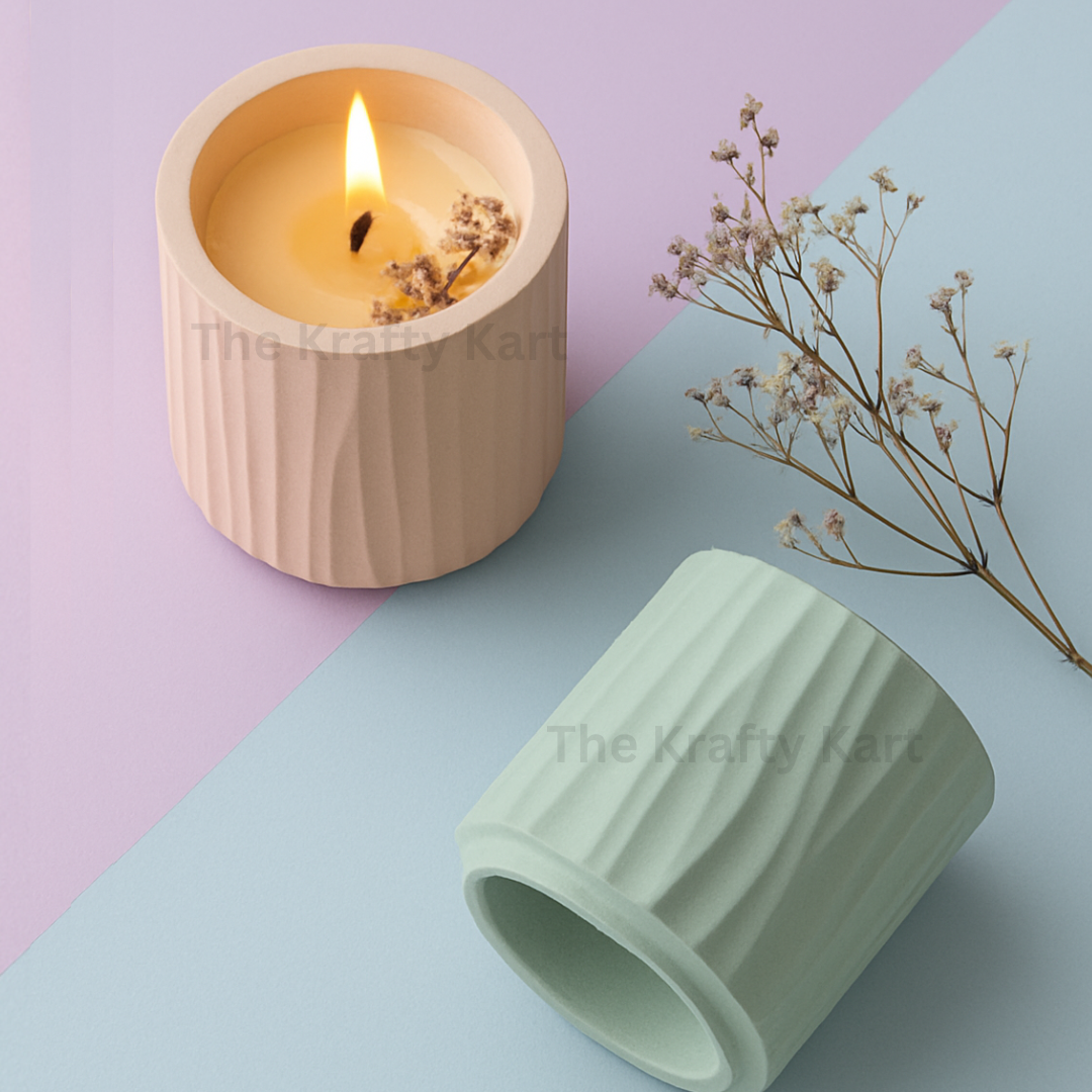 Candle Jar (N)