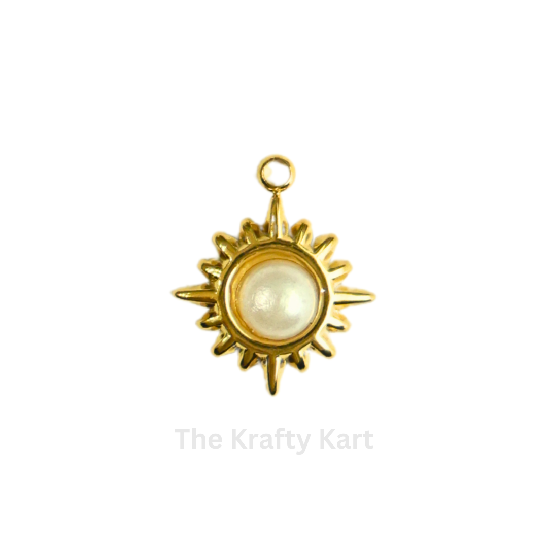 Anti-Tarnish Pointed Star (B)