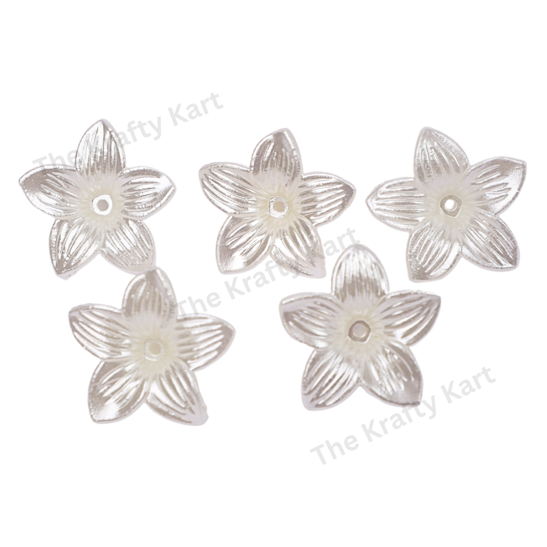 Artificial Plastic Flower (C)