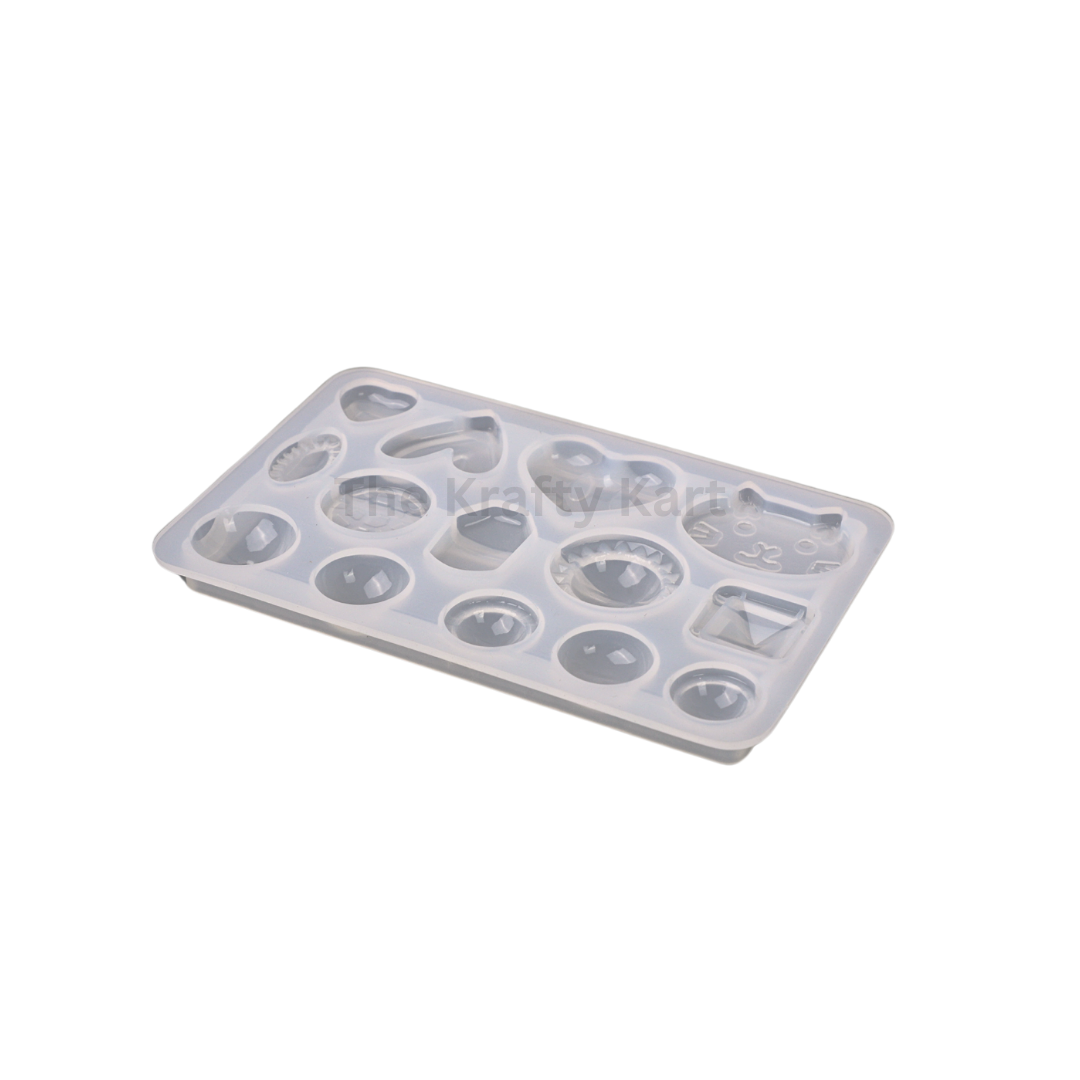 15 in 1 Cute Mould
