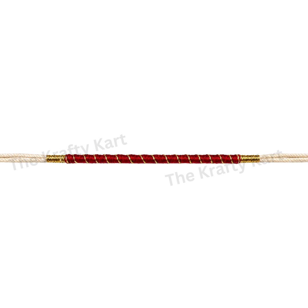 Rakhi Thread (15)(2pcs)