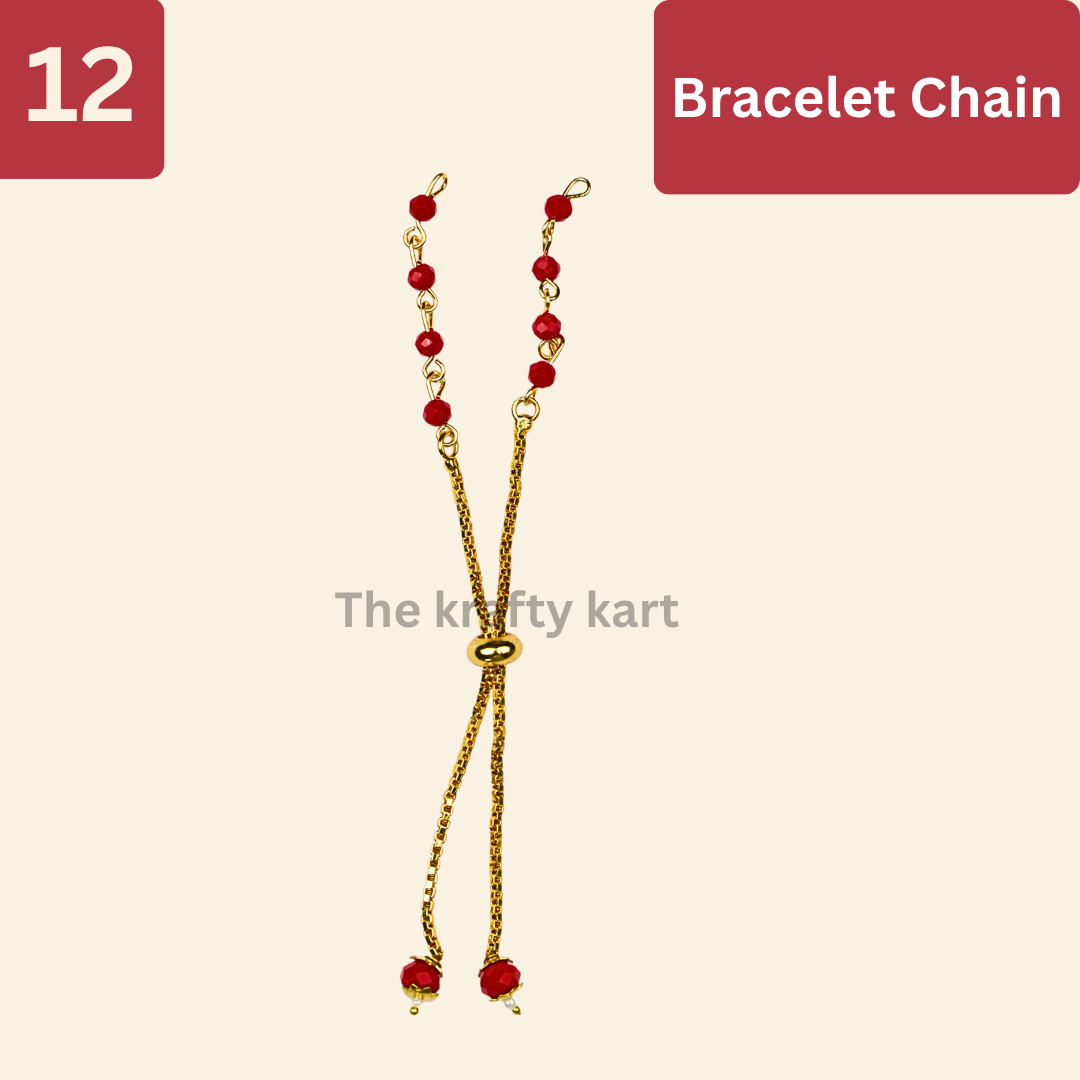 Resin Rakhi Kit (B)