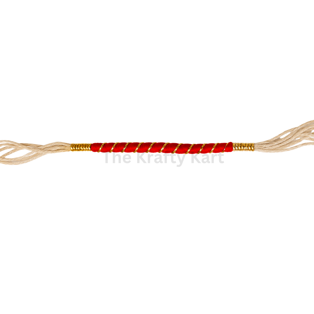 Rakhi Thread (27)(2pcs)