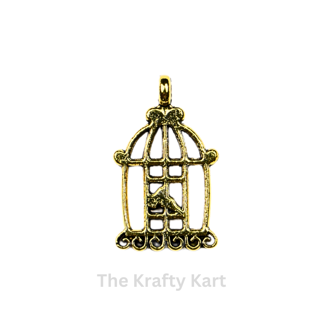 Golden Charm - Cage ( 173 )