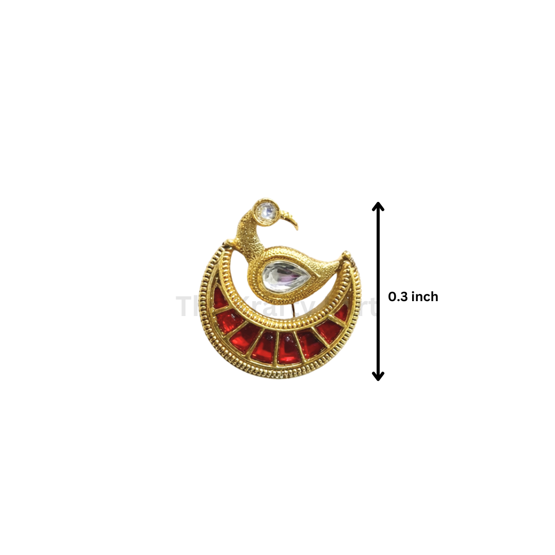 Kundan Patch (33) (2pcs)