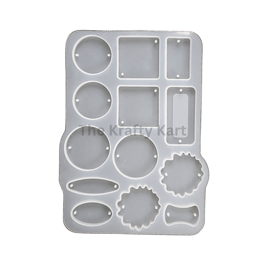 13 in 1 Rakhi Mould