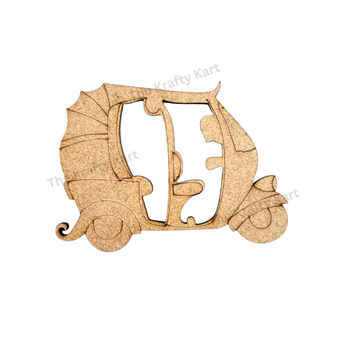 Pre Marked Auto Mdf