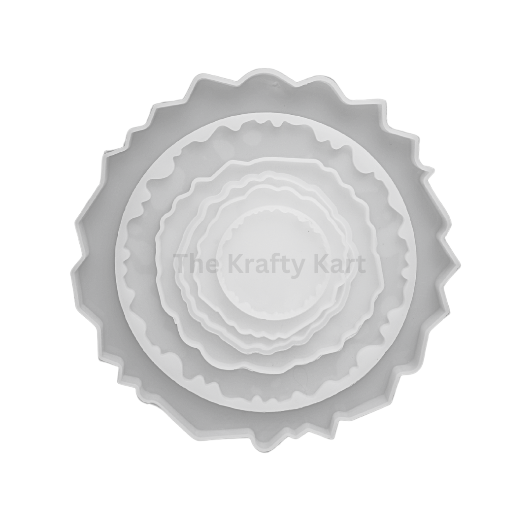 Agate Combo Mould