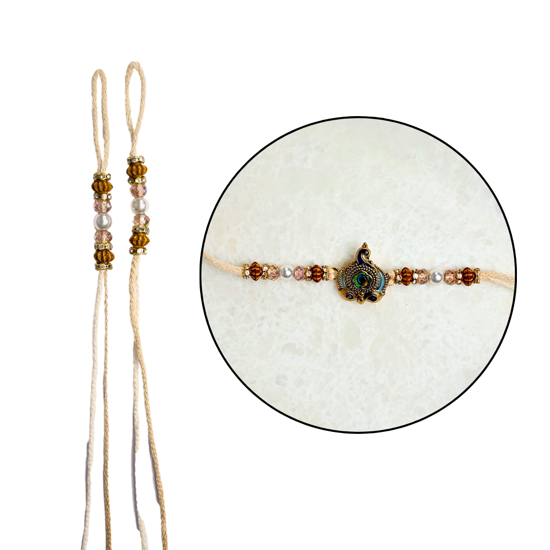 Readymade Rakhi Thread (4)