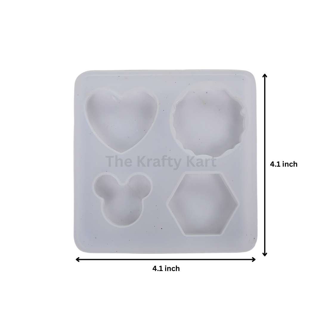 Pop Socket Combo Mould
