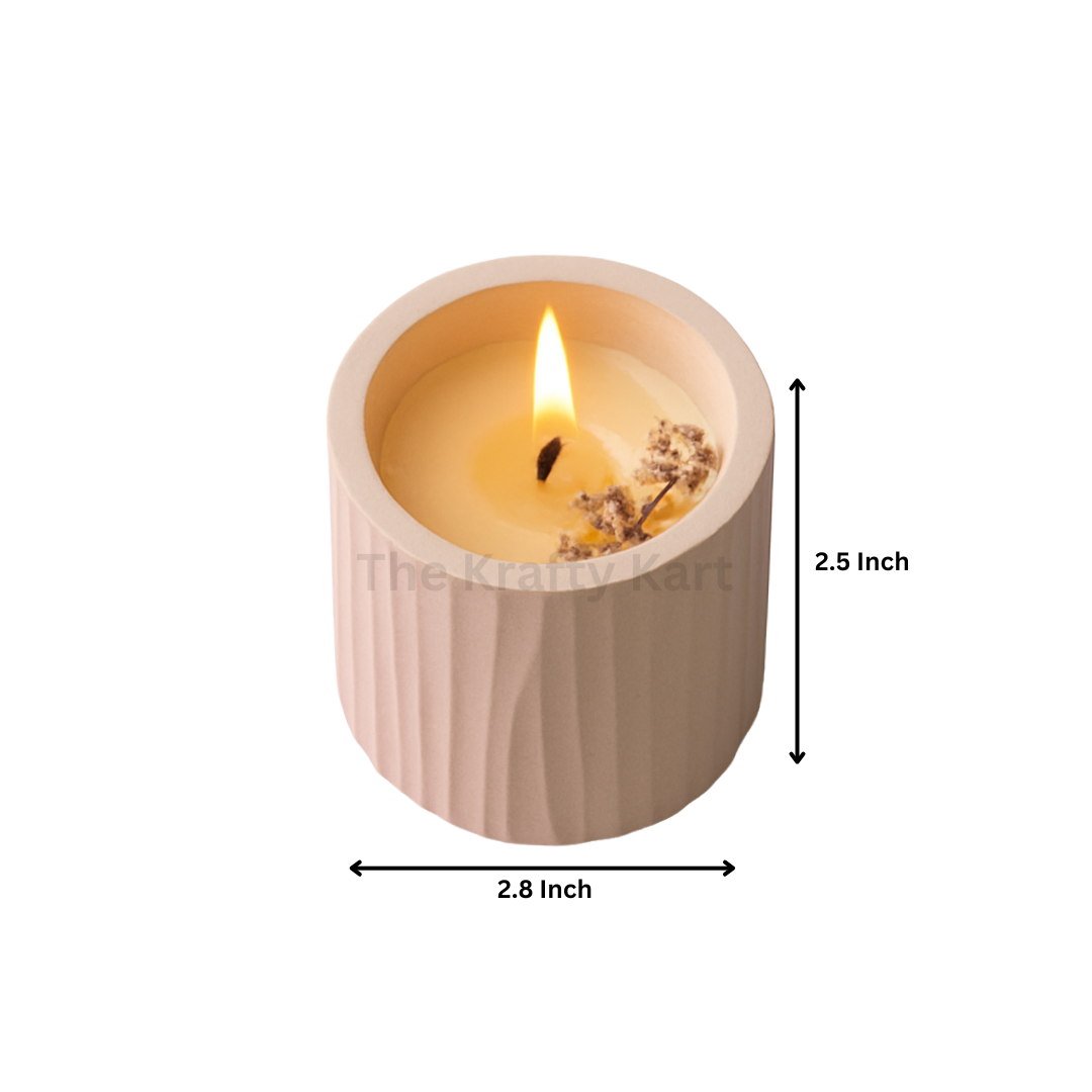 Candle Jar (N)