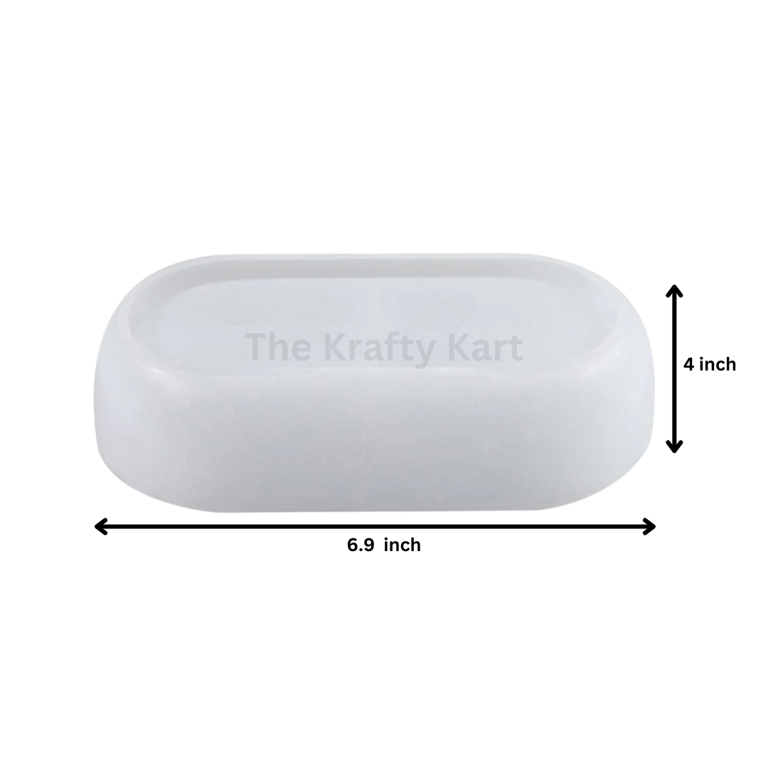 Large Ship Flower Pot Mould