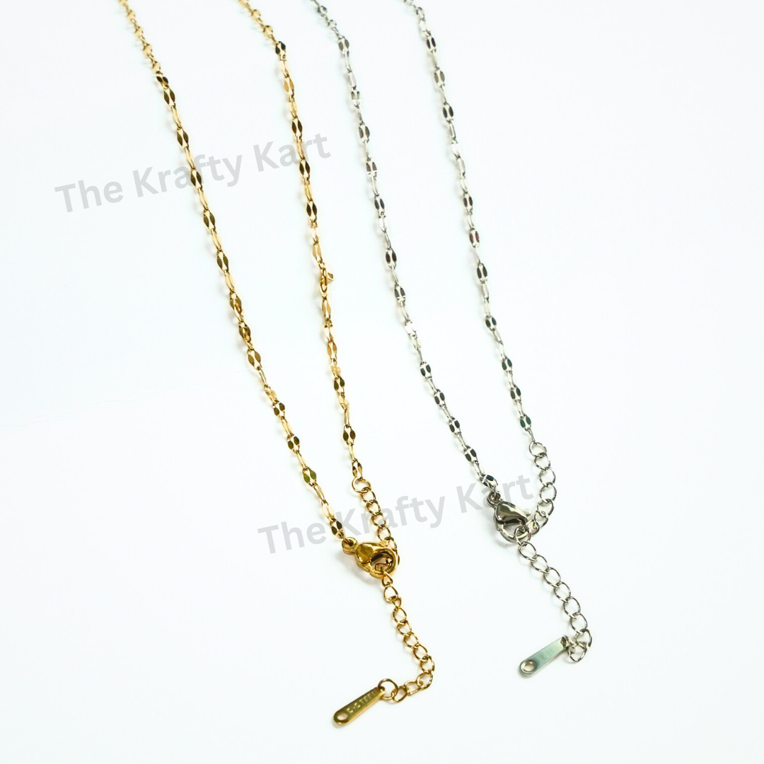 Anti-Tarnish Chain (I)
