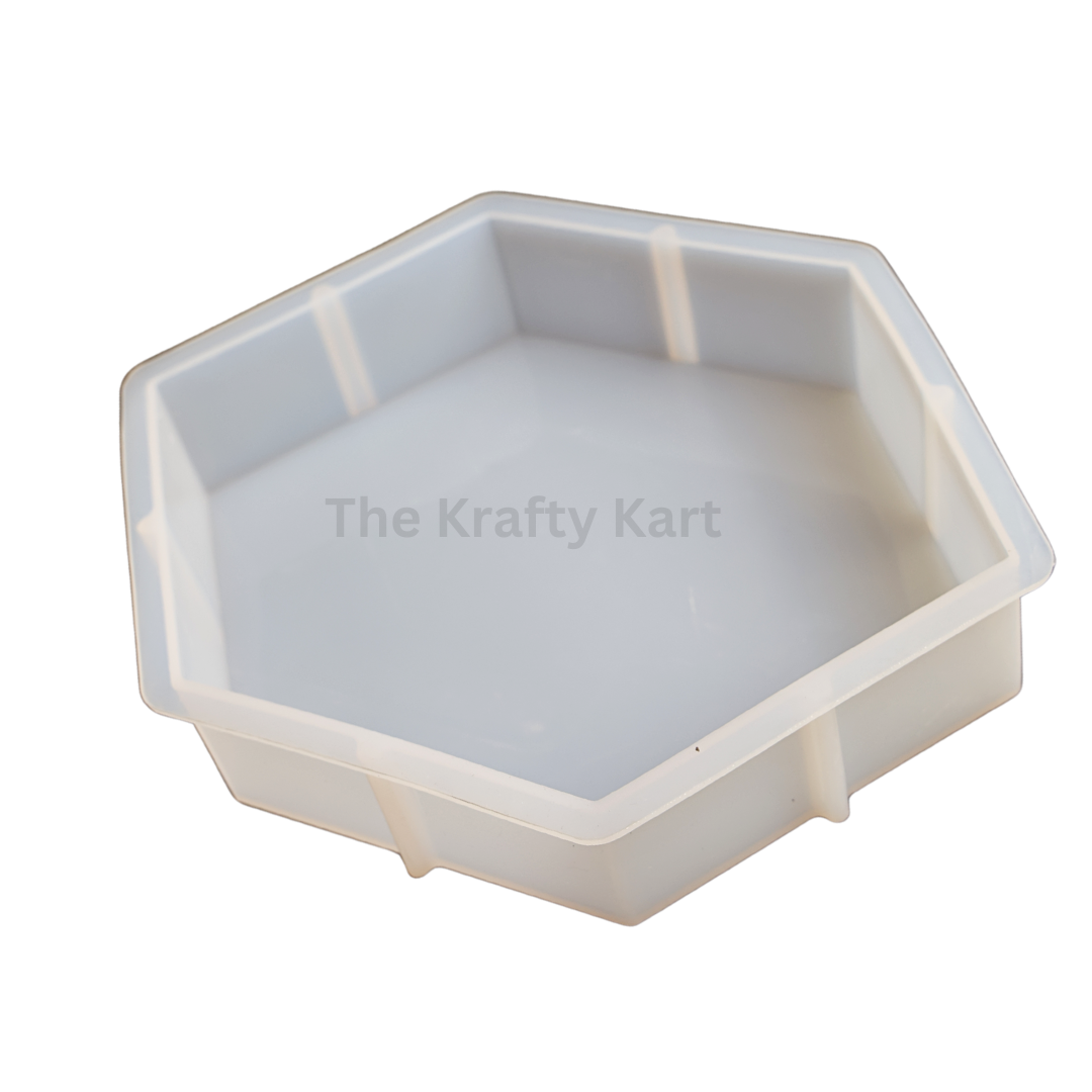 Hexagon Deep Casting Combo Mould