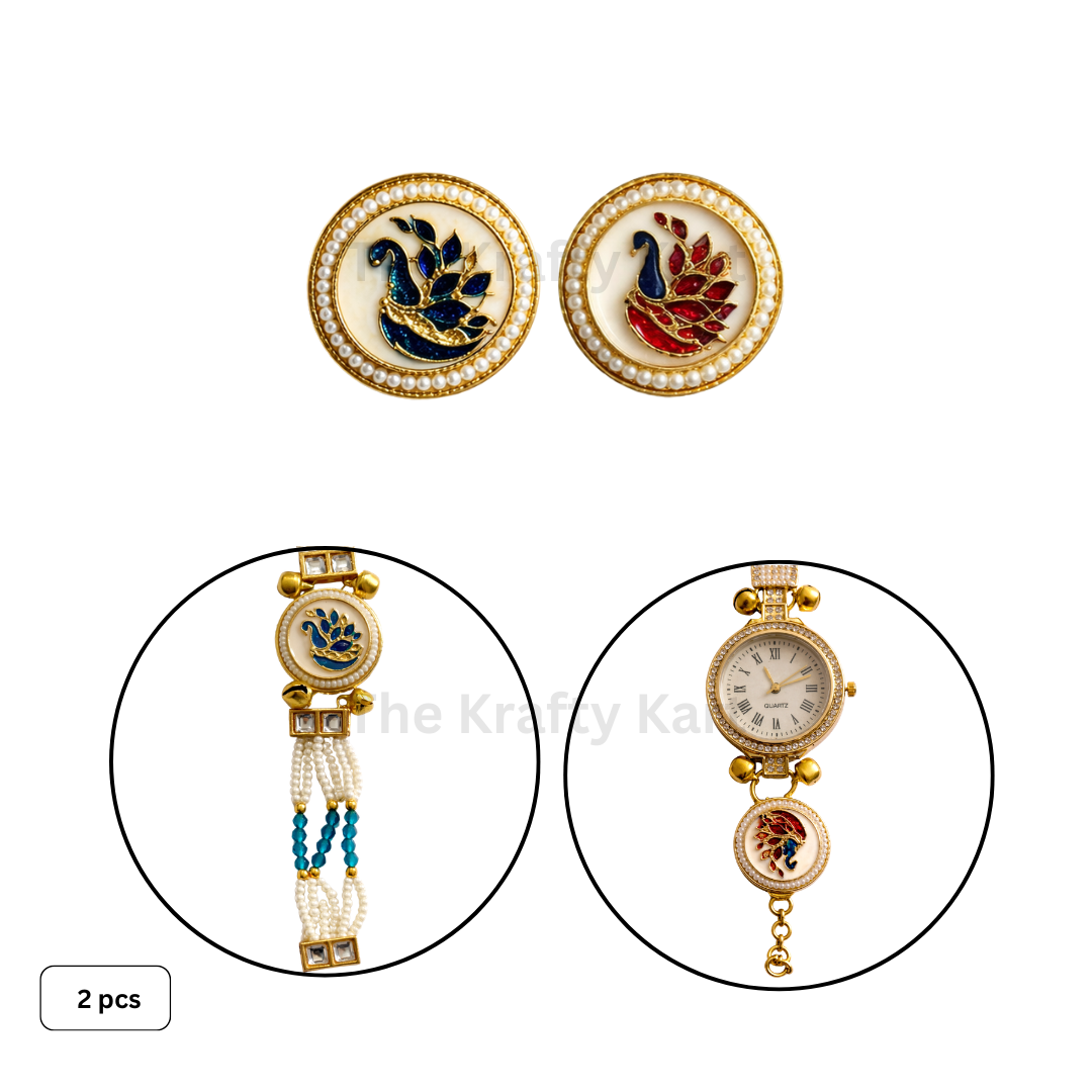 Kundan Patch (32) (2pcs)