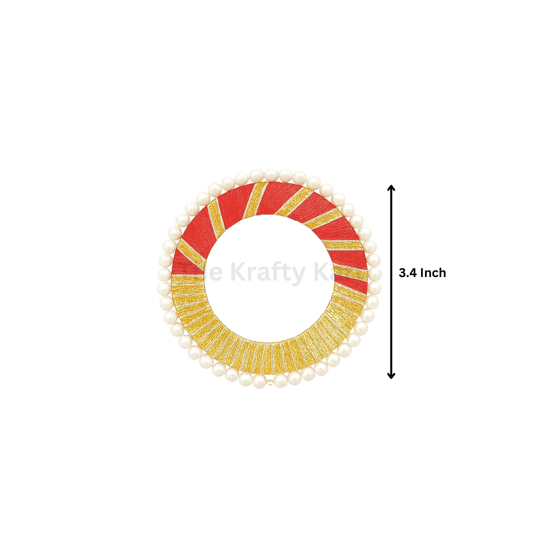 Traditional Pearl Ring (A)