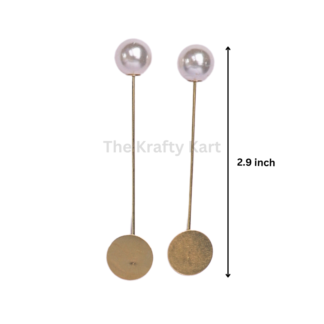 Broach Pin