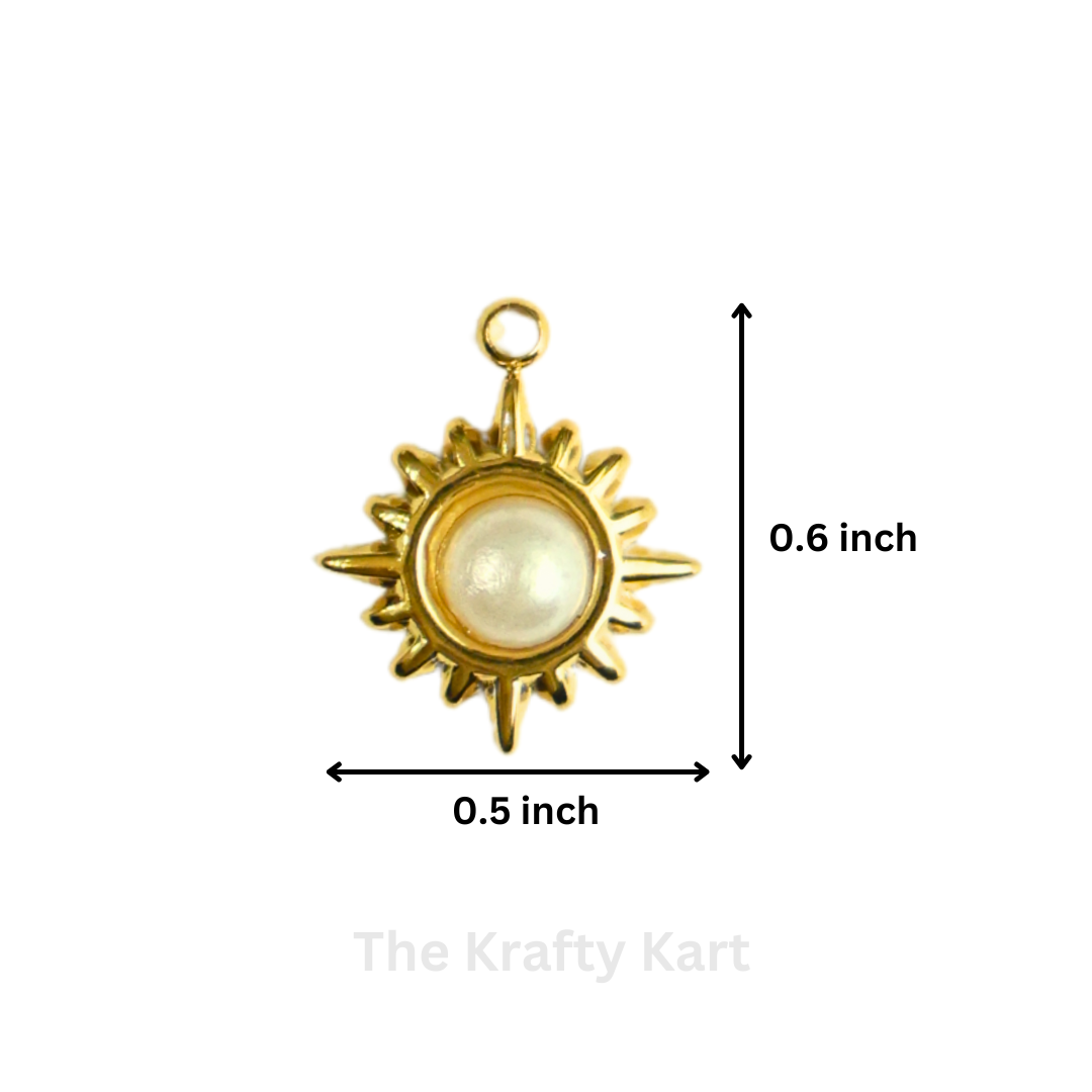 Anti-Tarnish Pointed Star (B)