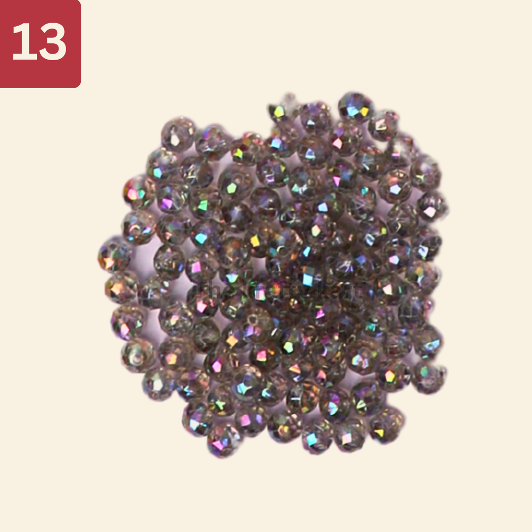 Rakhi Beads Combo