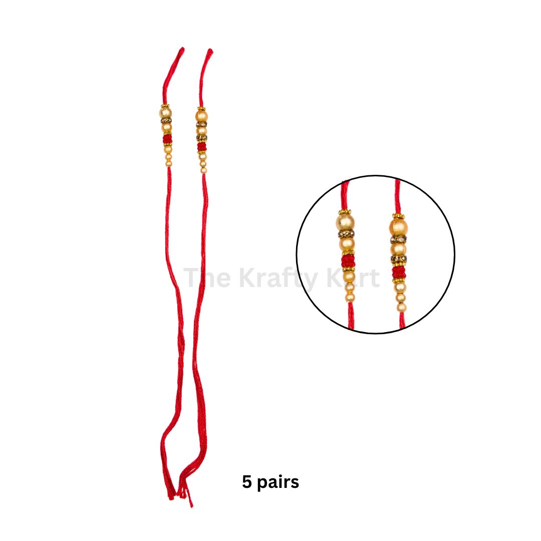 Rakhi Thread (O)