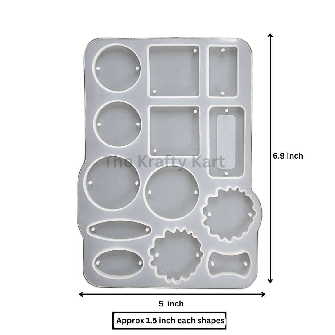13 in 1 Rakhi Mould