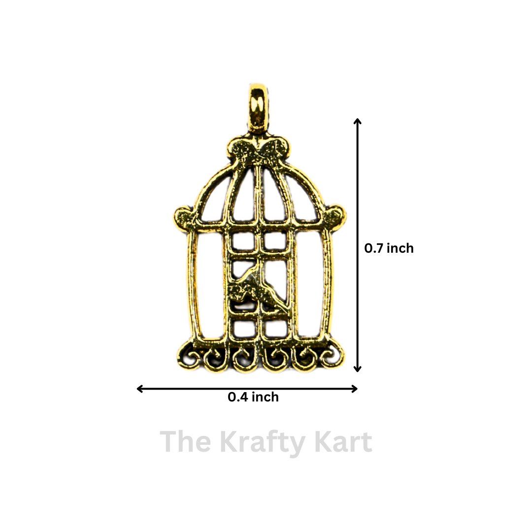 Golden Charm - Cage ( 173 )
