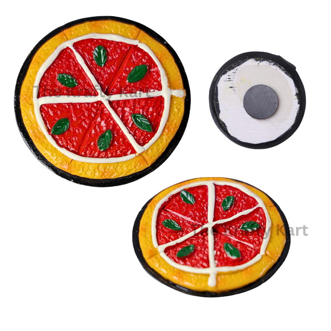 Fridge Magent - Pizza