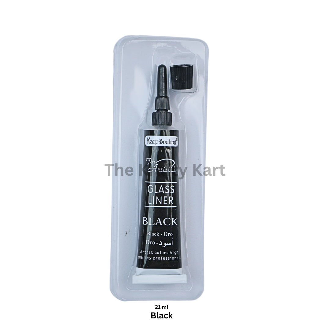 Glass Liner (Black)