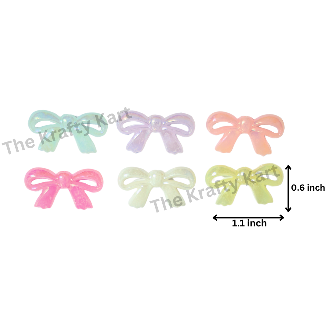 Cute Bracelet Charm - Bow (B)