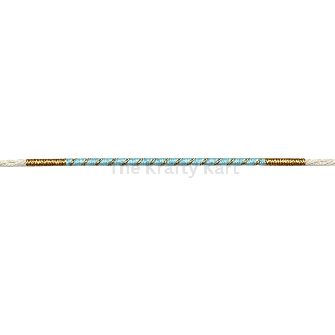 Rakhi Thread (27)(2pcs)