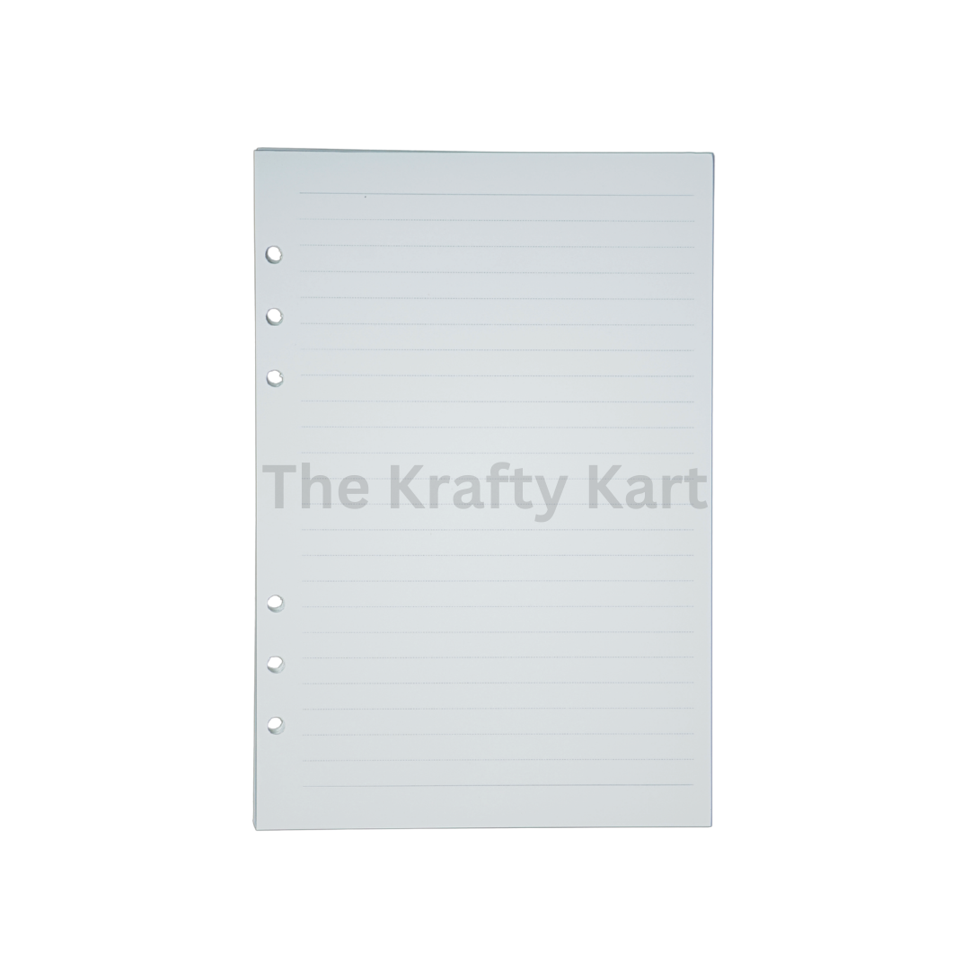 A5 Pages