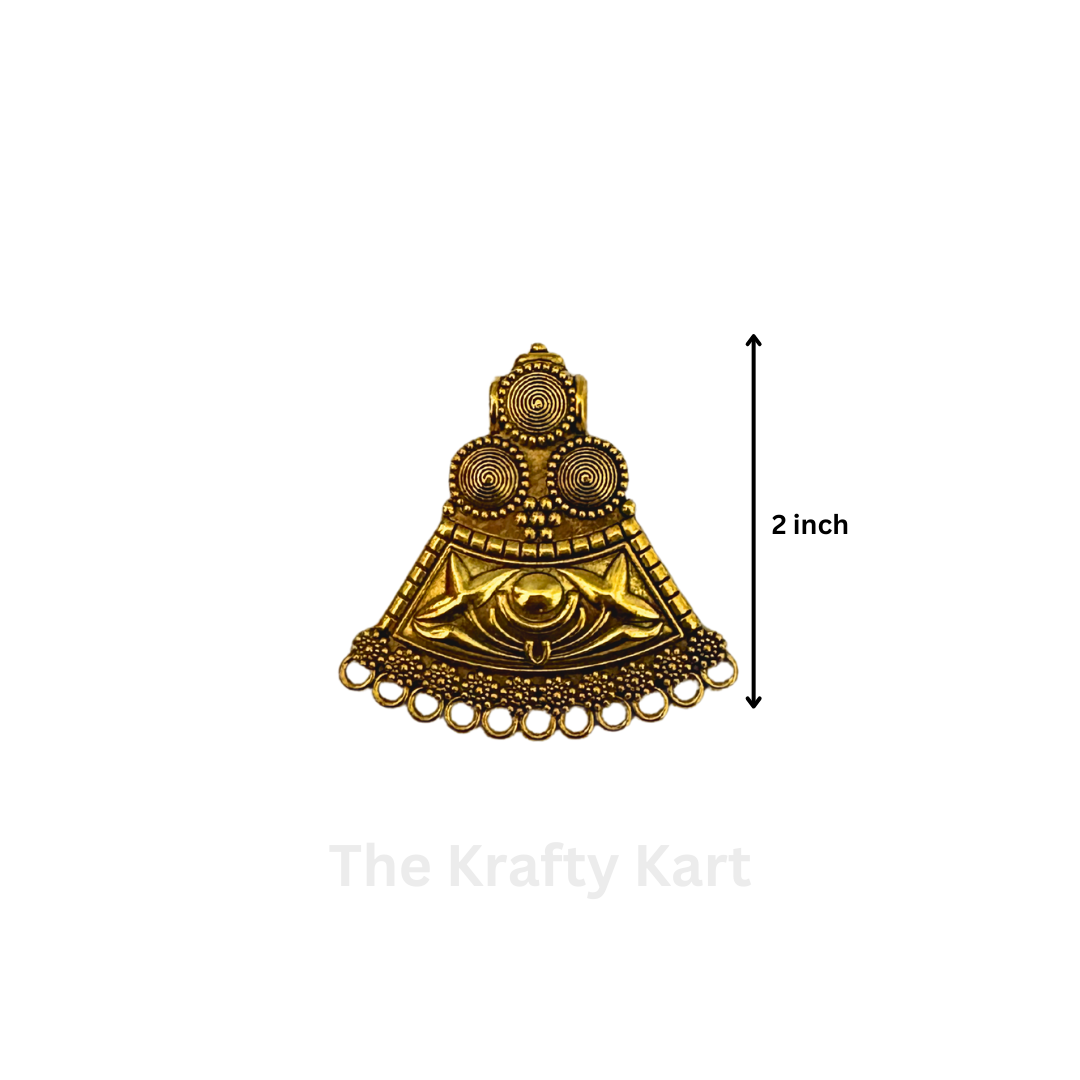 Golden Charm (6)