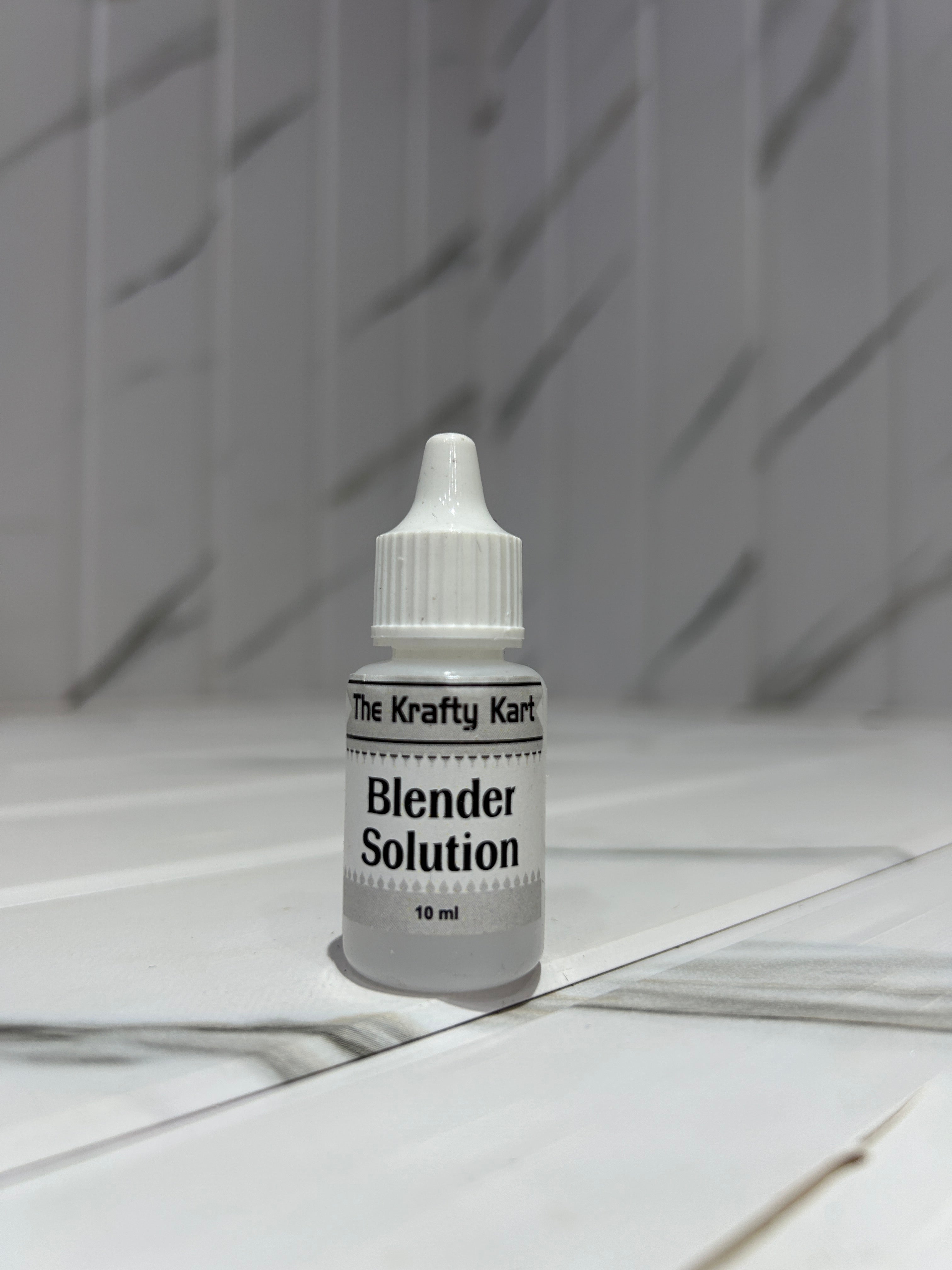 Alcohol Ink (Blender Solution) The Krafty Kart Resin Store