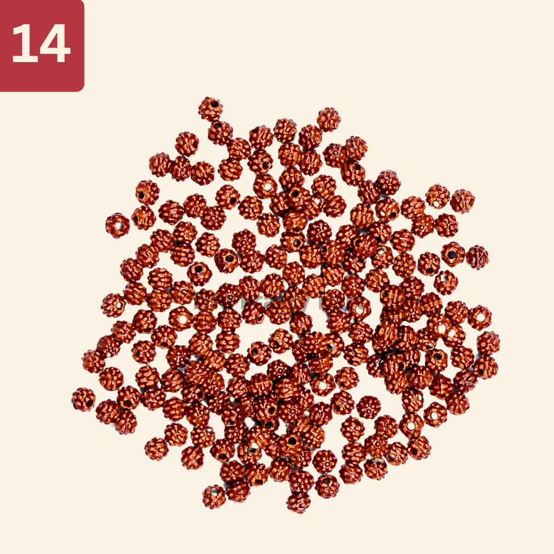 Rakhi Beads Combo