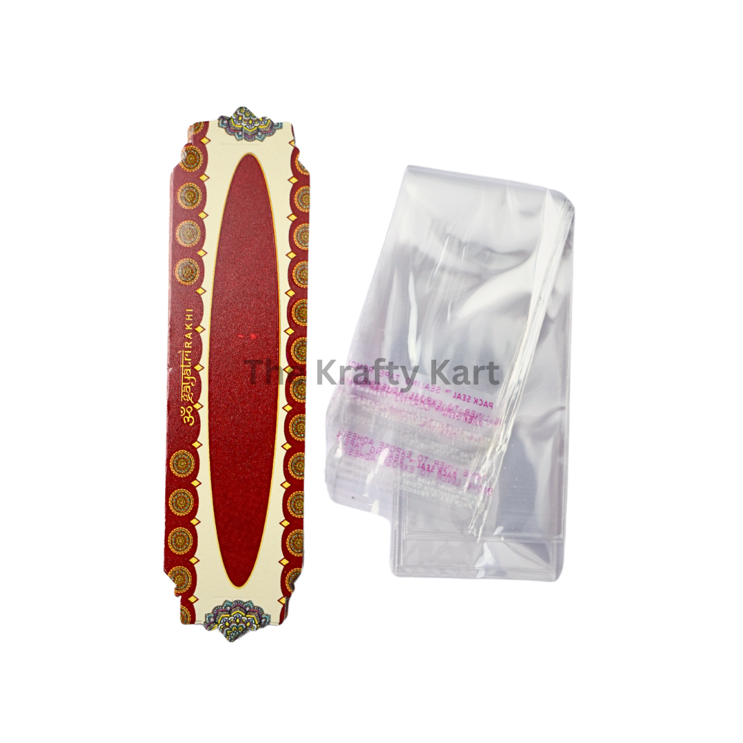 Rakhi Card (H)