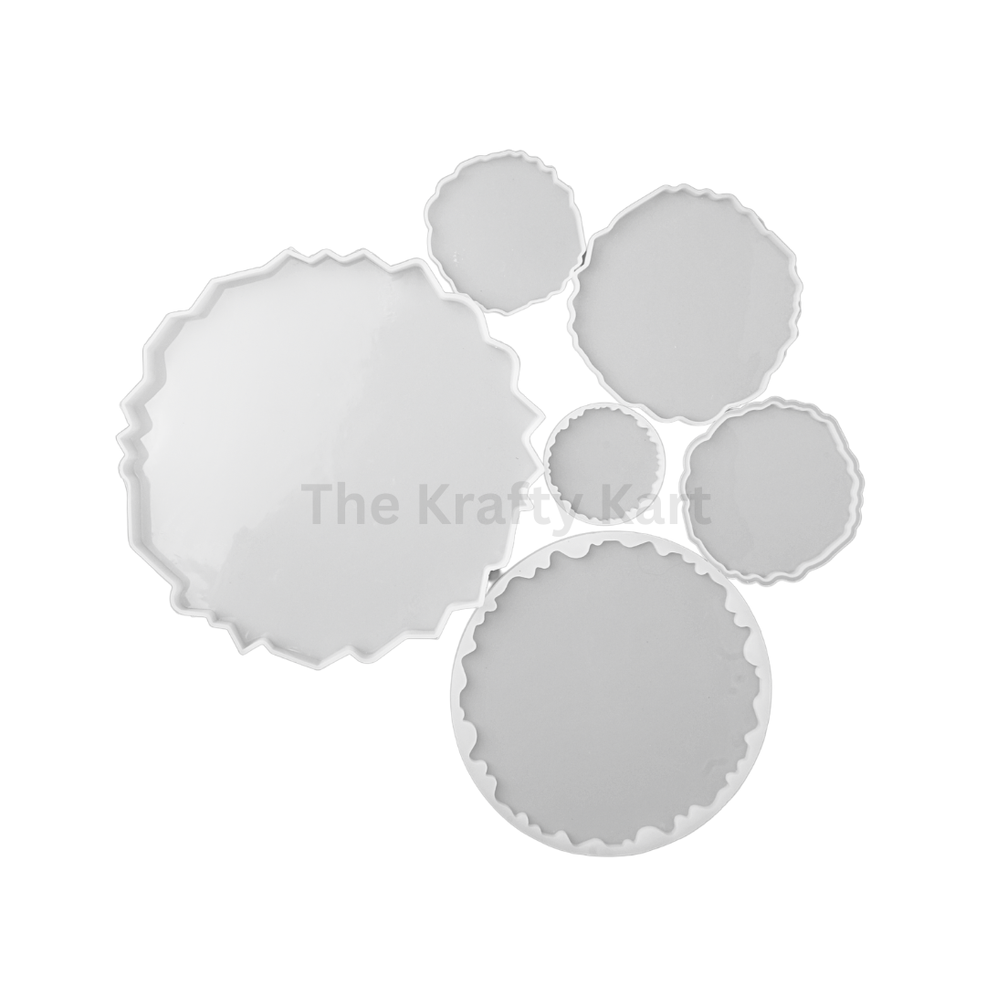 Agate Combo Mould