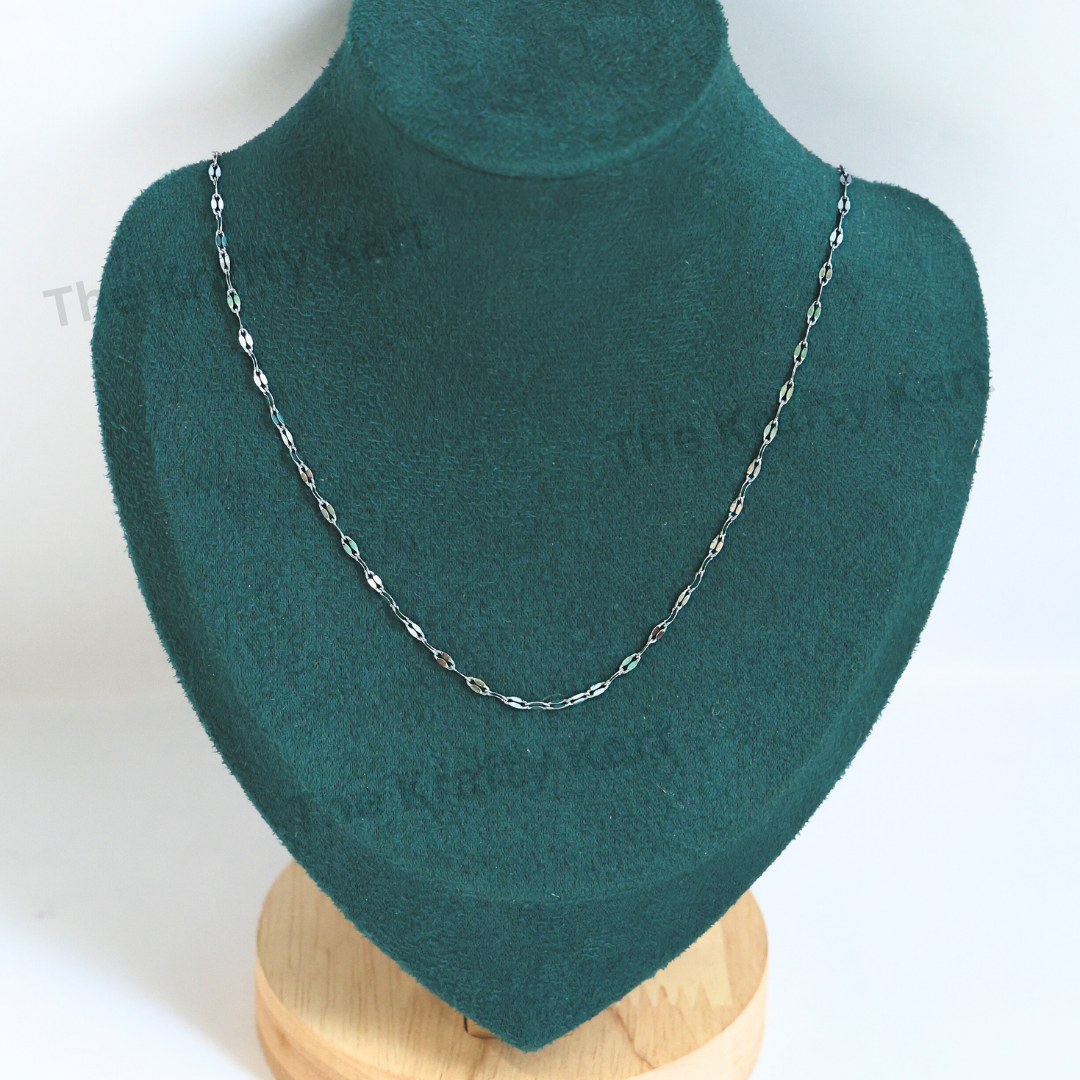 Anti-Tarnish Chain (I)