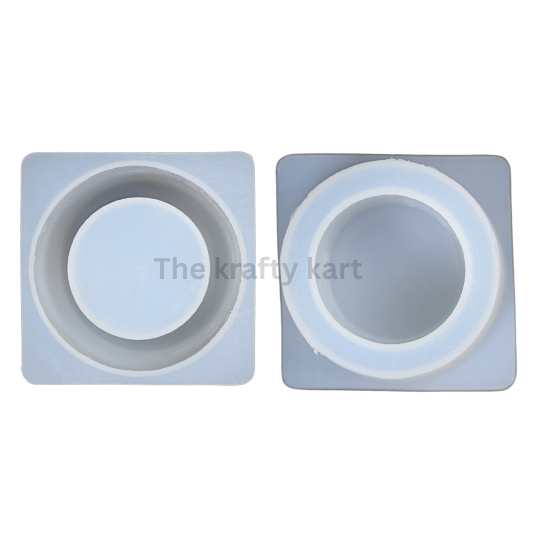Round Pen Stand Mould