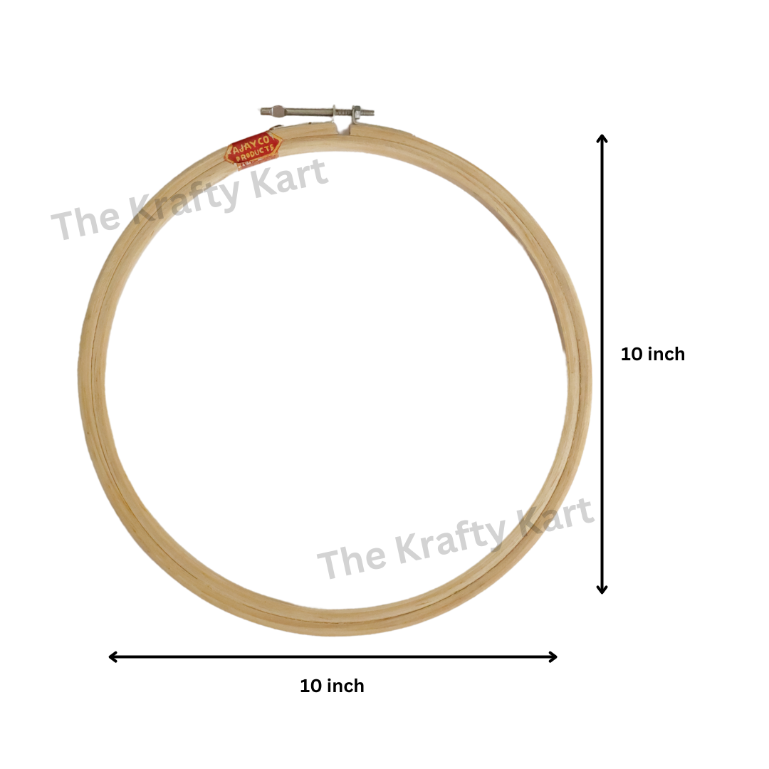 Embroidery Hoop Frames